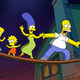 Illustration for article titled The Simpsons Movie